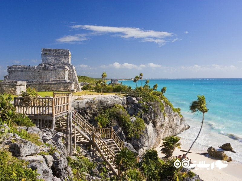 تولیم، مکزیک Tulum, Mexico