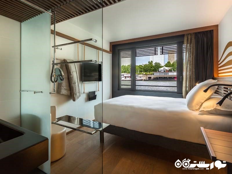 هزینه اقامت در 54 اتاق کوچک این هتل  هر شب مبلغ 136 دلار (124 یورو) می باشد