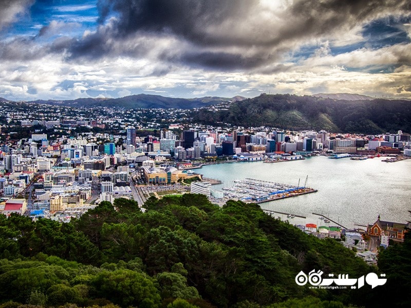وِلینگتون، نیوزیلند (Wellington, New Zealand)