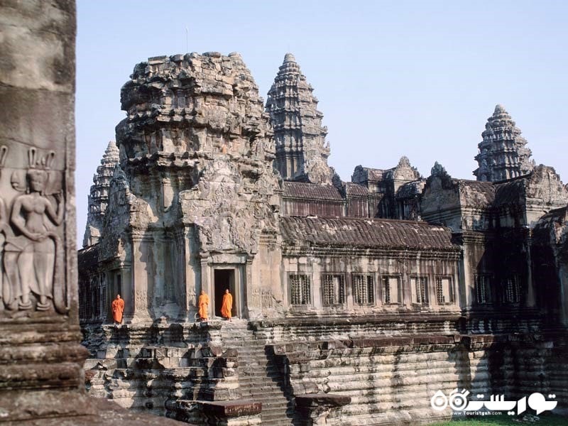 سی یِم ریپ، کامبوج (امتیاز: 88.961)