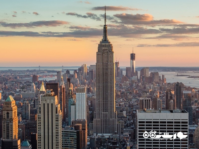 ساختمان امپایر استیت (Empire State Building)
