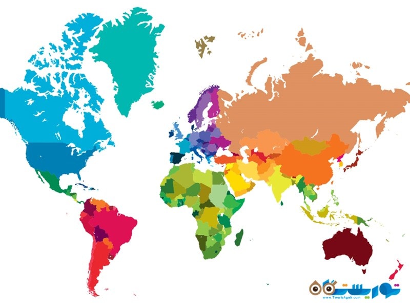 این افراد اطلاعات بسیار بیشتری در مورد سایر فرهنگ ها دارند