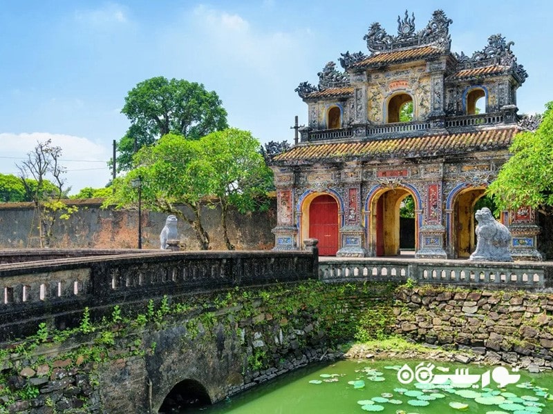 11. مجموعه بنای یادبود هو (Huế monument complex)