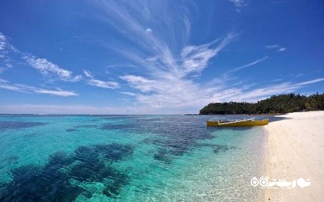 جزیره مِیمِن (( Mamon island