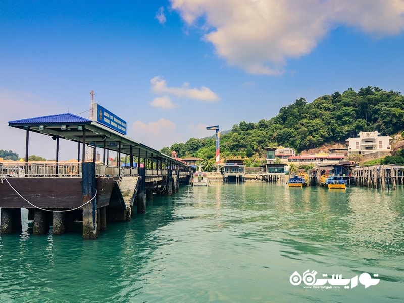 جزیره پولائو پانگ کور (Pulau Pangkor)