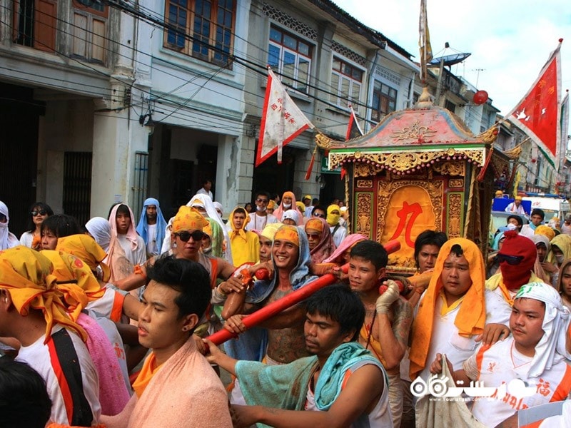 جشنواره کاتو (Kathu Festival)
