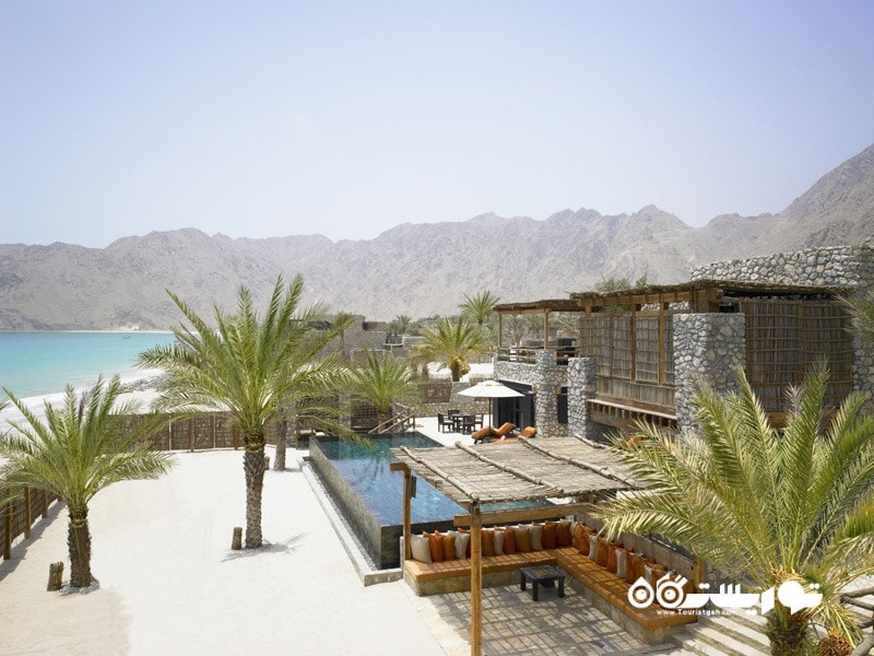 4. مرکز اسپا سیکس سِنسِز  (Six Senses Spa)