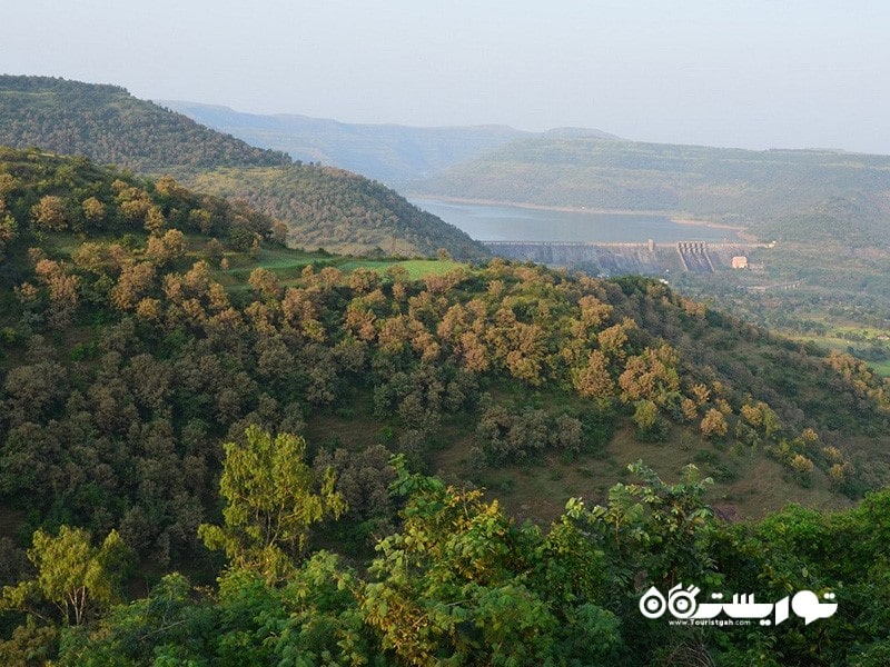 4. پناهگاه حیات وحش بهیماشانکار (Bhimashankar Wildlife Reserve)، هند