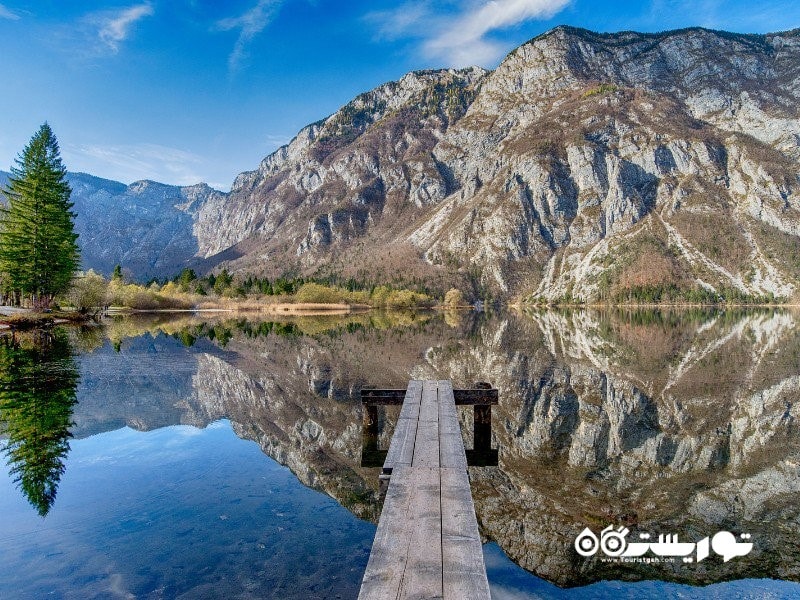 پارک ملی تریگلاو (Triglav National Park)