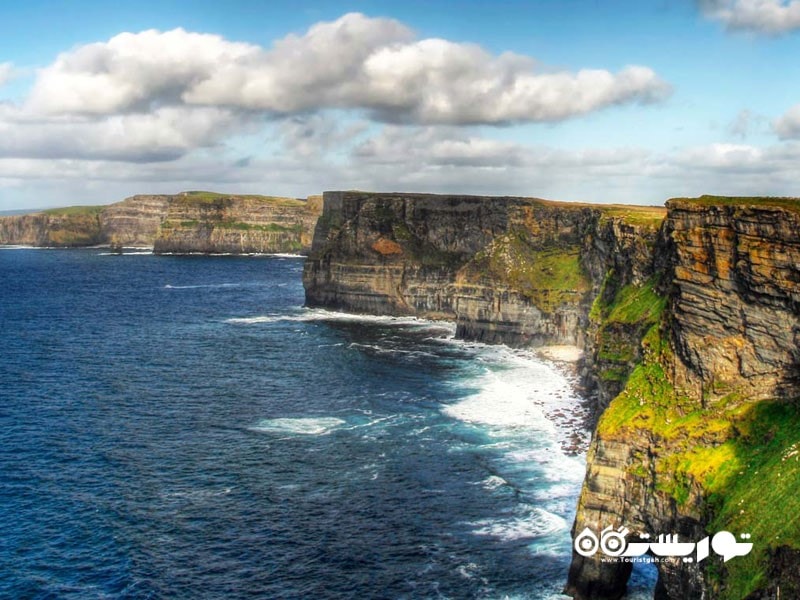  ایرلند یکی از کشورهای دارای قدرتمندترین پاسپورت های جهان