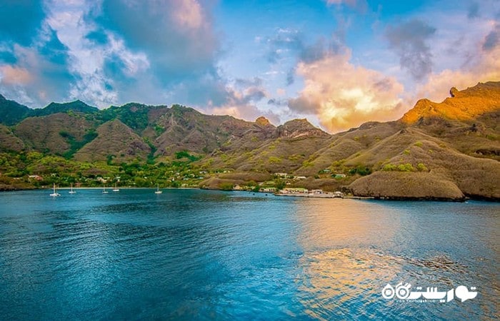 3. نوکو هیوا، پلینزی فرانسه (Nuku Hiva, French Polynesia)