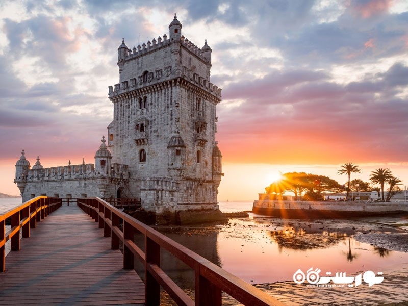 برج بلم (Belém Tower)