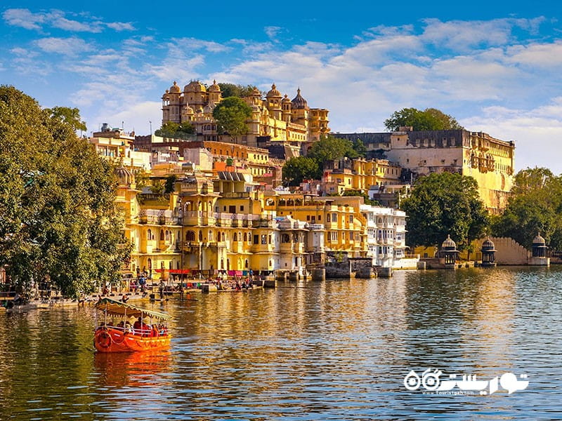 اودایپور، هند