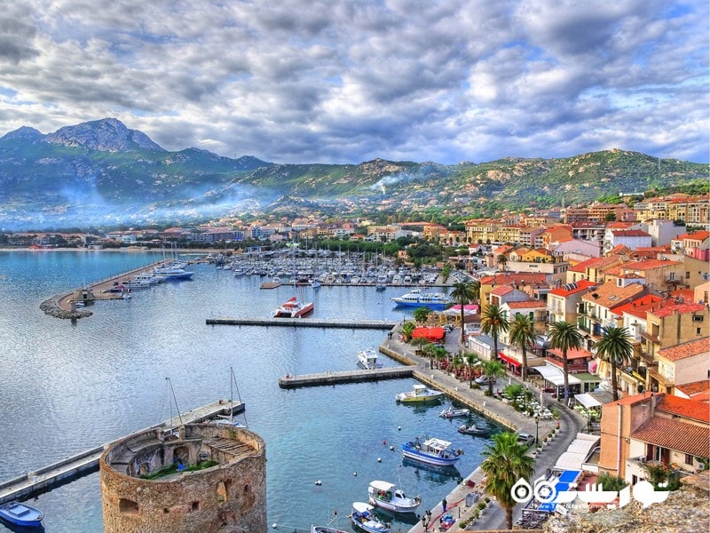 خلیج کلوی (Bay of Calvi)