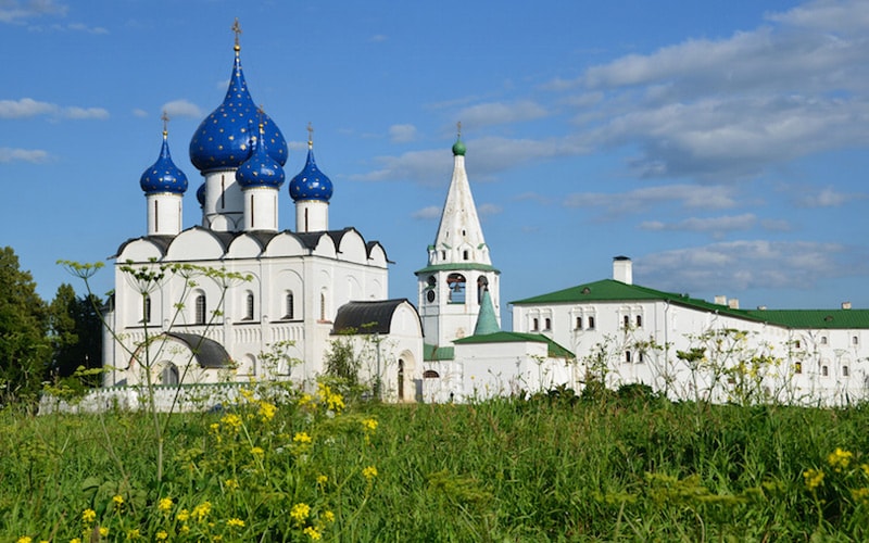 1. سوزدال (Suzdal)