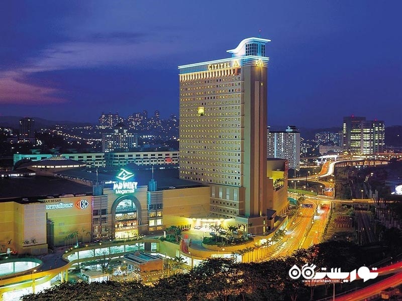 مید وَلی مگا مال (Mid Valley Megamall)