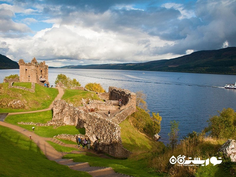 دریاچه نِس (Loch Ness)