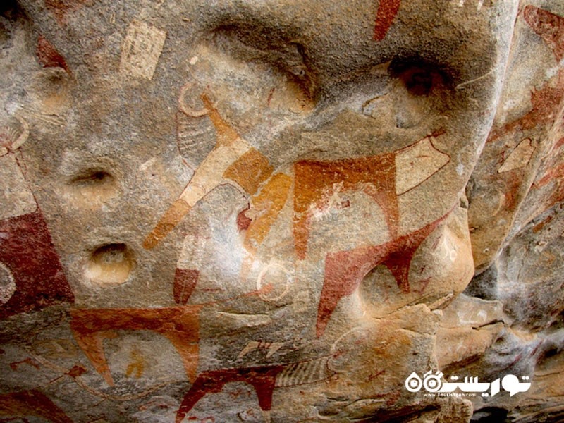 6. لاس گال (Laas Gaal)