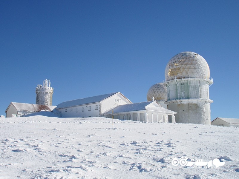 9- سرادااسترلا (Serra da Estrela)