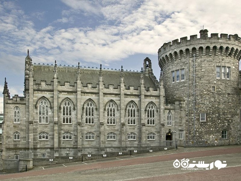 7- قلعه دوبلین (Dublin Castle)، شهرستان دوبلین، دوبلین     