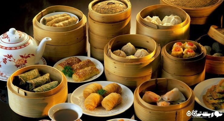 غذاهای لذیذ رستورانها در هنگ کنگ