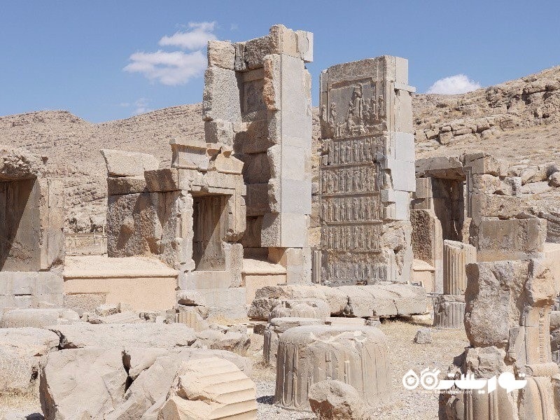 پرسپولیس، ایران (Persepolis, Iran)