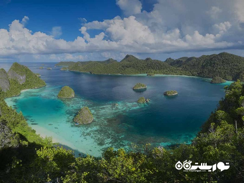 2. گینه نو (New Guinea) یکی از بزرگترین جزایر جهان آشنا شوید