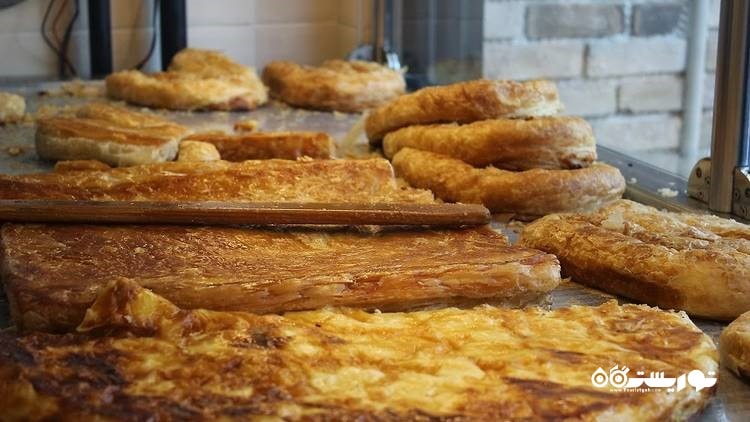 10. بورک (Börek)