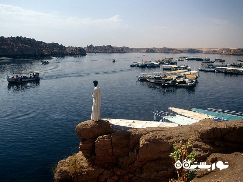 2. The Nile River