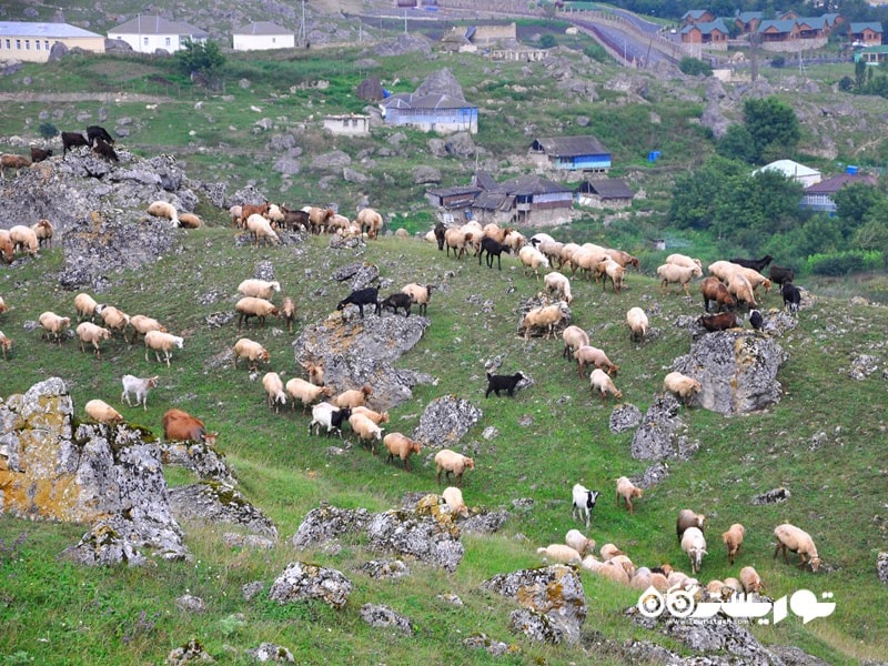 روستاهای کشور آذربایجان