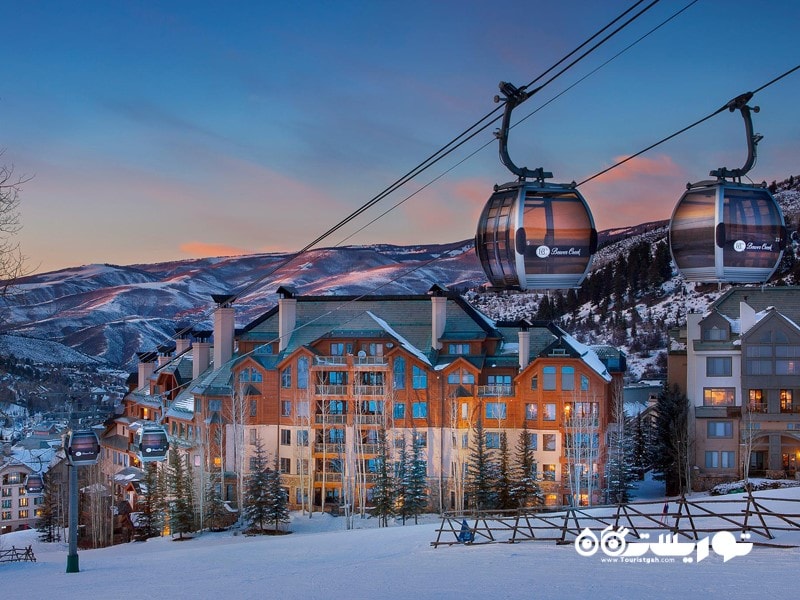 بیور کریک (Beaver Creek) در ایالت کلرادو