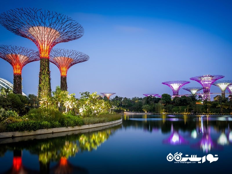 سنگاپور یکی از کشورهای دارای قدرتمندترین پاسپورت های جهان
