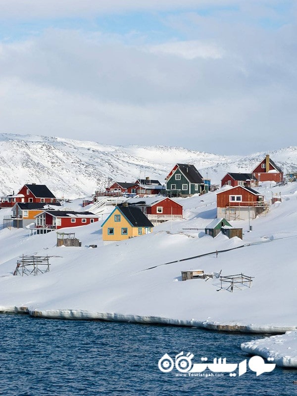 ایلولیسات (Ilulissat)، گرینلند