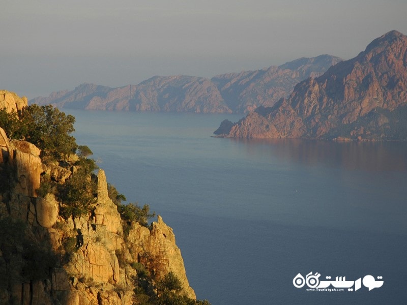 کِلانچِز دِ پیانا (Calanches de Piana)