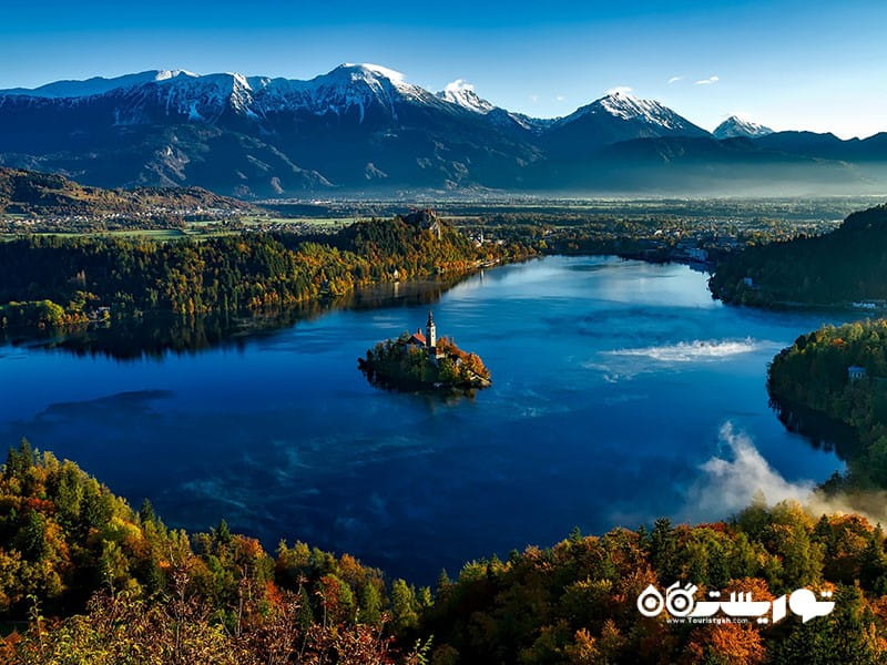 کارنیولای علیا (گورِنسکا)، اسلوونی