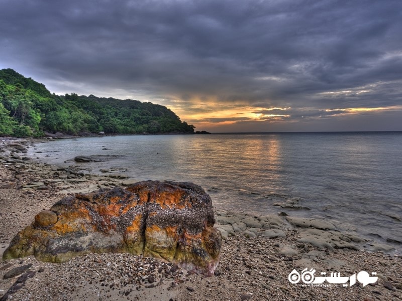  جزیره پولائو تِنگول (Pulau Tenggol)