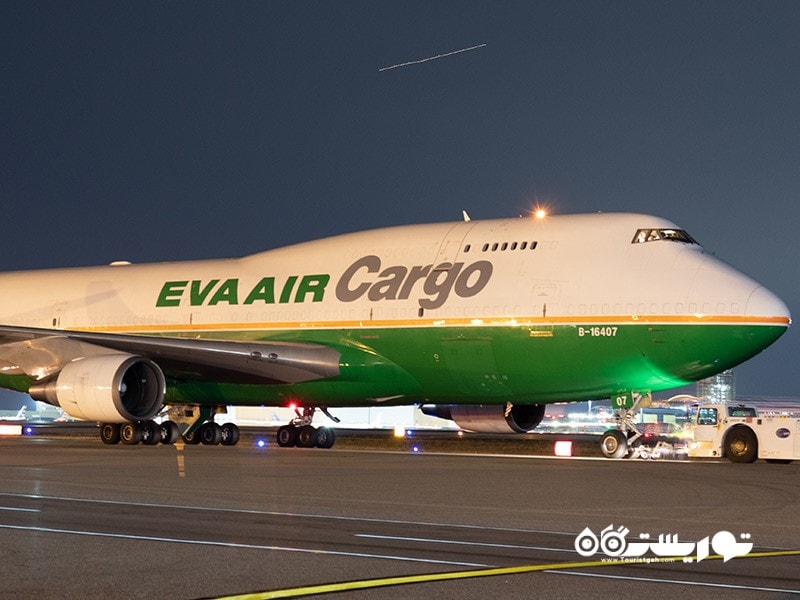 4. اوا اِیر (EVA Air)