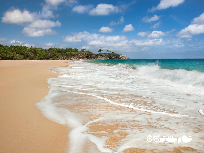 جزیره پلایا گراندِ (Playa Grande) در جمهوری دومینیکن