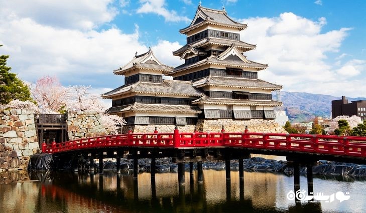 قلعه ماتسوموتو (Matsumoto Castle)