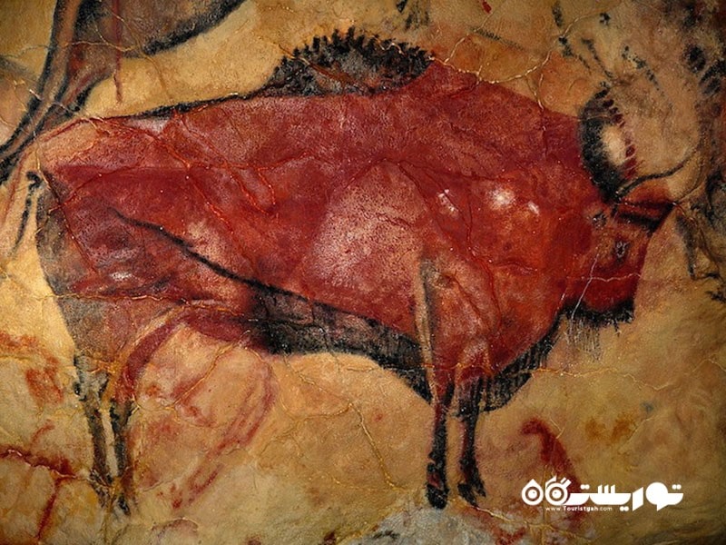 2. غار آلتامیرا (Altamira Cave)
