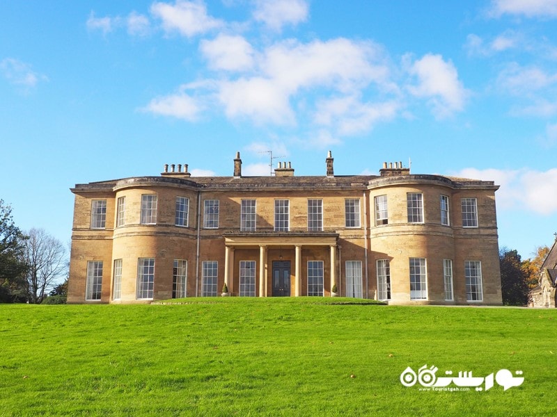 رودینگ پارک (Rudding Park) در هروگیت (Harrogate)