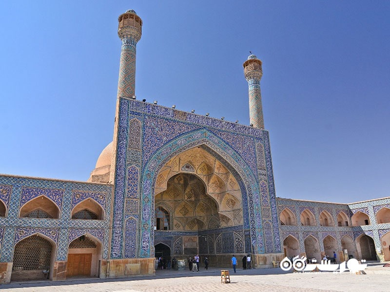 مسجد جامع، اصفهان