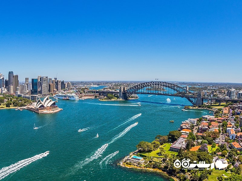 سیدنی یکی از گران ترین شهر های جهان برای بازدید