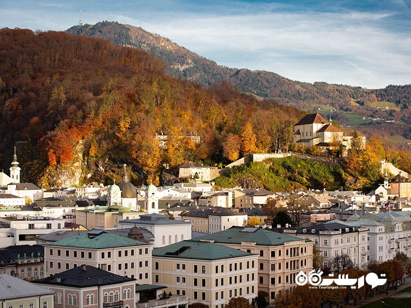 بازدید از سالزبورگ در فصل کم‌ گردشگر