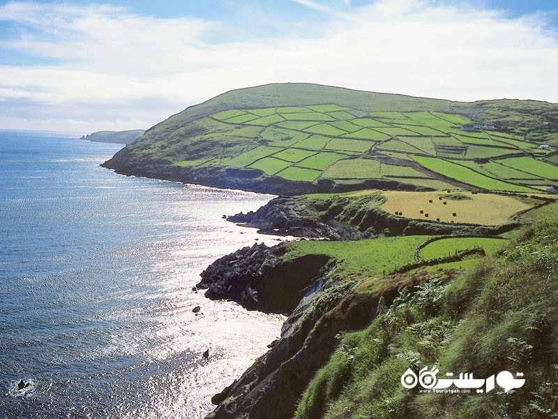 شبه جزیره برا (Beara Penninsula)، کشور ایرلند