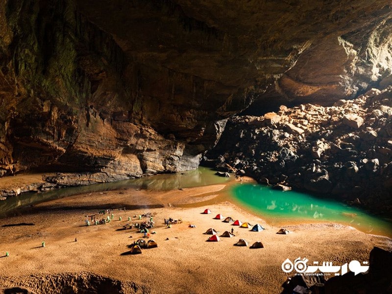 با 11 غار بزرگ در سراسر جهان آشنا شوید
