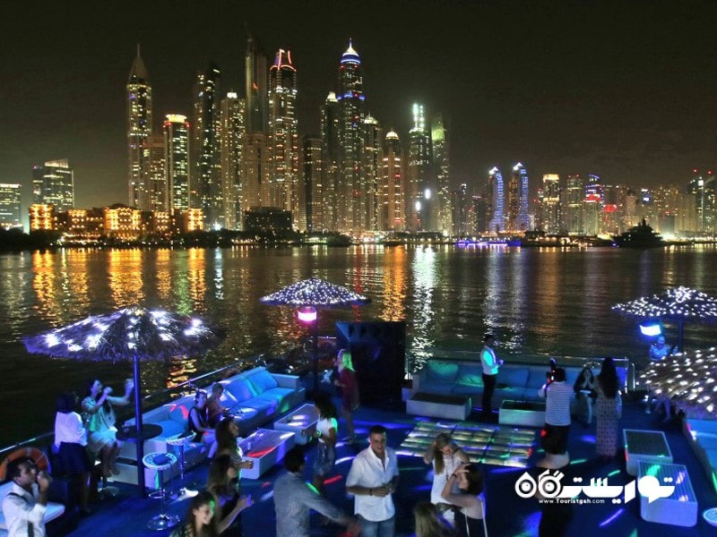 "شام تفریحی" یکی از فعالیت های همه گیر در شهر دبی است
