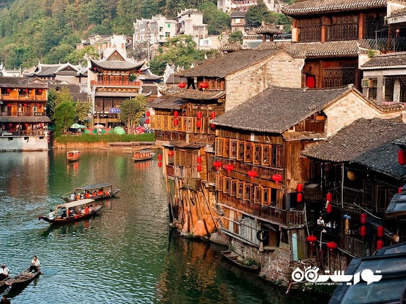 شهرستان فونقوآنگ، چین (Fenghuang County, China)