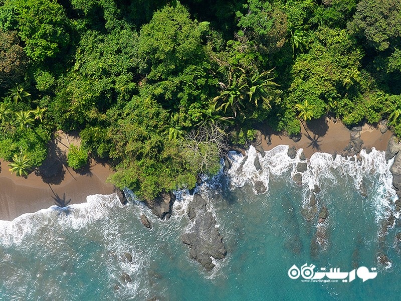 4. پارک ملی کورکووادو (Corcovado national park)