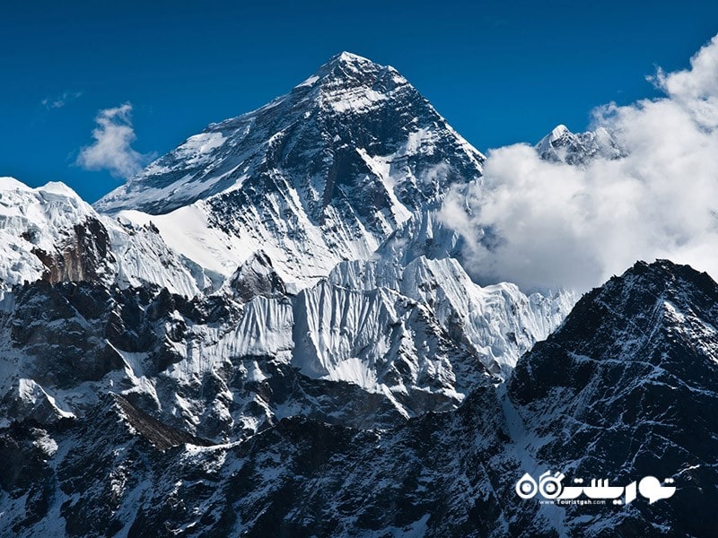 2. کوه اورست، نپال